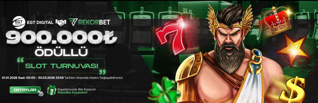 Rekortbet Bonus
