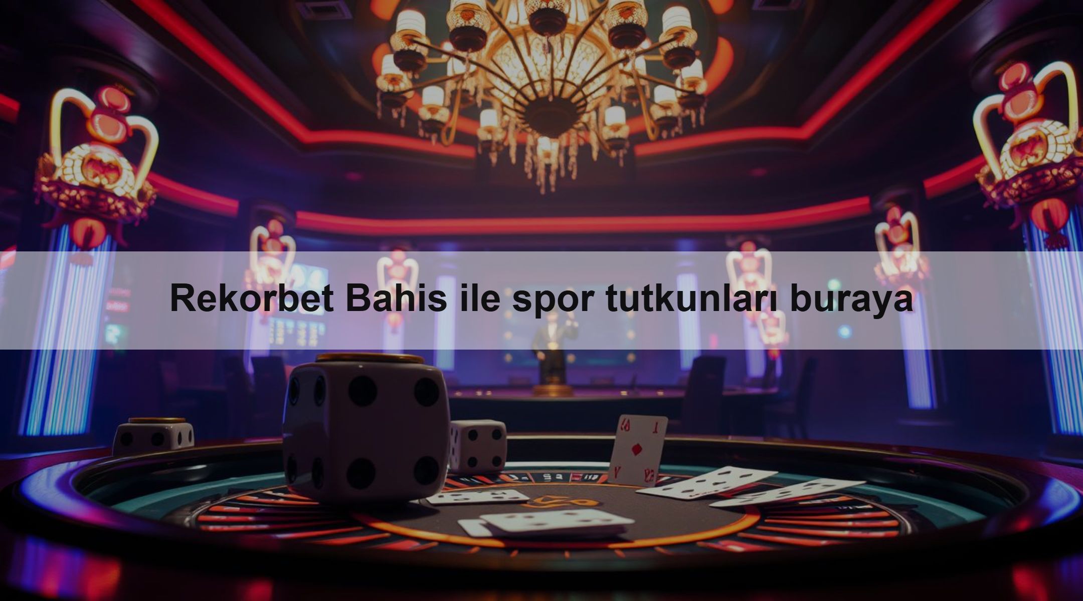 Rekorbet Bahis ile spor tutkunları buraya