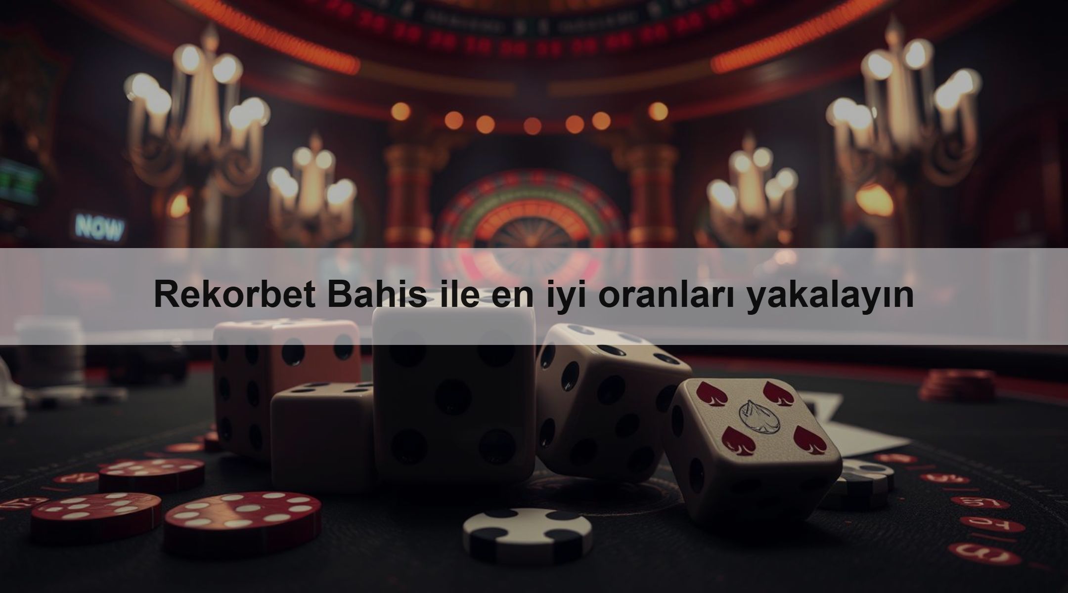 Rekorbet Bahis ile en iyi oranları yakalayın